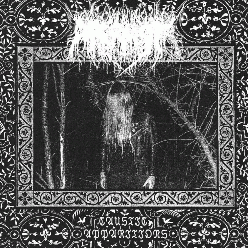 Arcanist (USA) : Caustic Apparitions